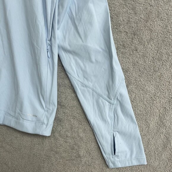 NEW Mondetta Active Ribbed Women's M 1/2 Zip Top Side Pocket - Picture 10 of 11